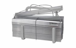 Mentrex Escalier De Secours 5 M Avec Entretoise - Détecteurs De Dangers