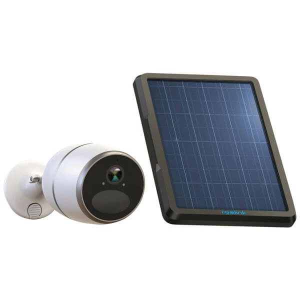 Reolink Go 4G Avec Panneau Solaire - Camera Surveillance