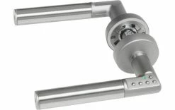 ASSA ABLOY Protection De Porte Code Handle - Protection Des Bâtiments