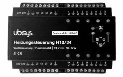 Ubisys Commande De Chauffage H10 24 V DC Module De Base ZigBee 3.0 - Smart Home