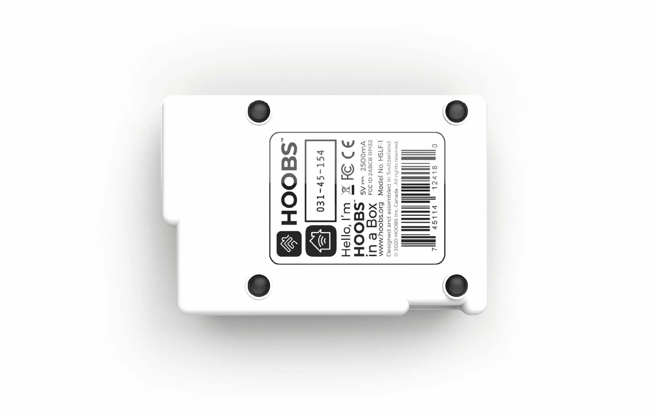HOOBS Kit De Démarrage De La Boîte - Smart Home 3 HOOBS Kit De Démarrage De La Boîte - Smart Home – Image 3