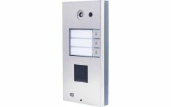 2N Station De Porte Analogique Vario 3 X 1 Bouton-poussoir D'appel - Protection Des Bâtiments
