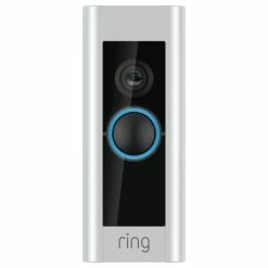 Ring Video Doorbell PRO Kit - Smart Home