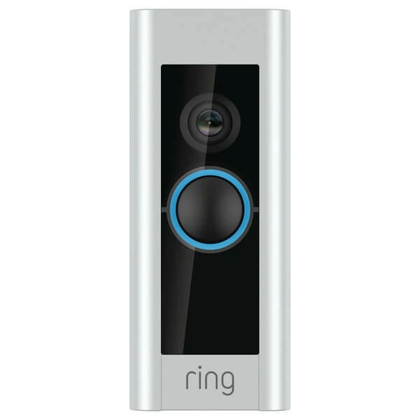 Ring Video Doorbell PRO Kit - Smart Home