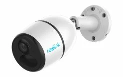 Reolink Caméra Réseau GO Plus - Camera Surveillance