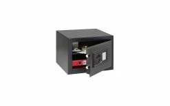 Burgwächter Coffre-fort De Meuble Home-Safe H 210 E - Protection D'objets De Valeur