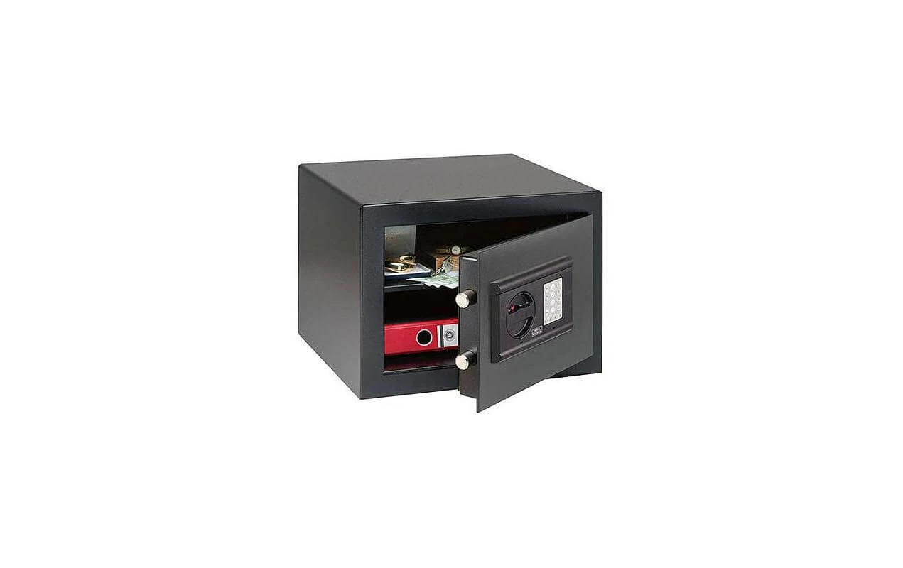 Burgwächter Coffre-fort De Meuble Home-Safe H 210 E - Protection D'objets De Valeur