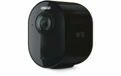 Arlo Caméra Réseau Ultra 2 4K UHD VMC5040B-200EUS Caméra Supplémentaire - Camera Surveillance