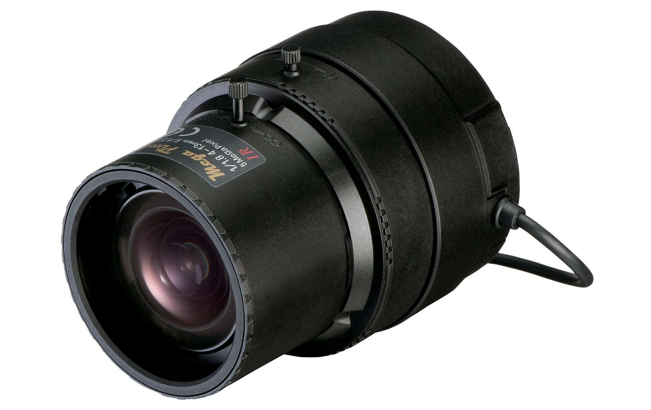 Tamron Objectif M118VP413IRCS 4-13 Mm P-Iris CS - Camera Surveillance