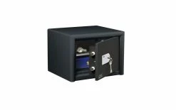 Burgwächter Armoire De Sécurité Combi-Line CL 410 K - Protection D'objets De Valeur
