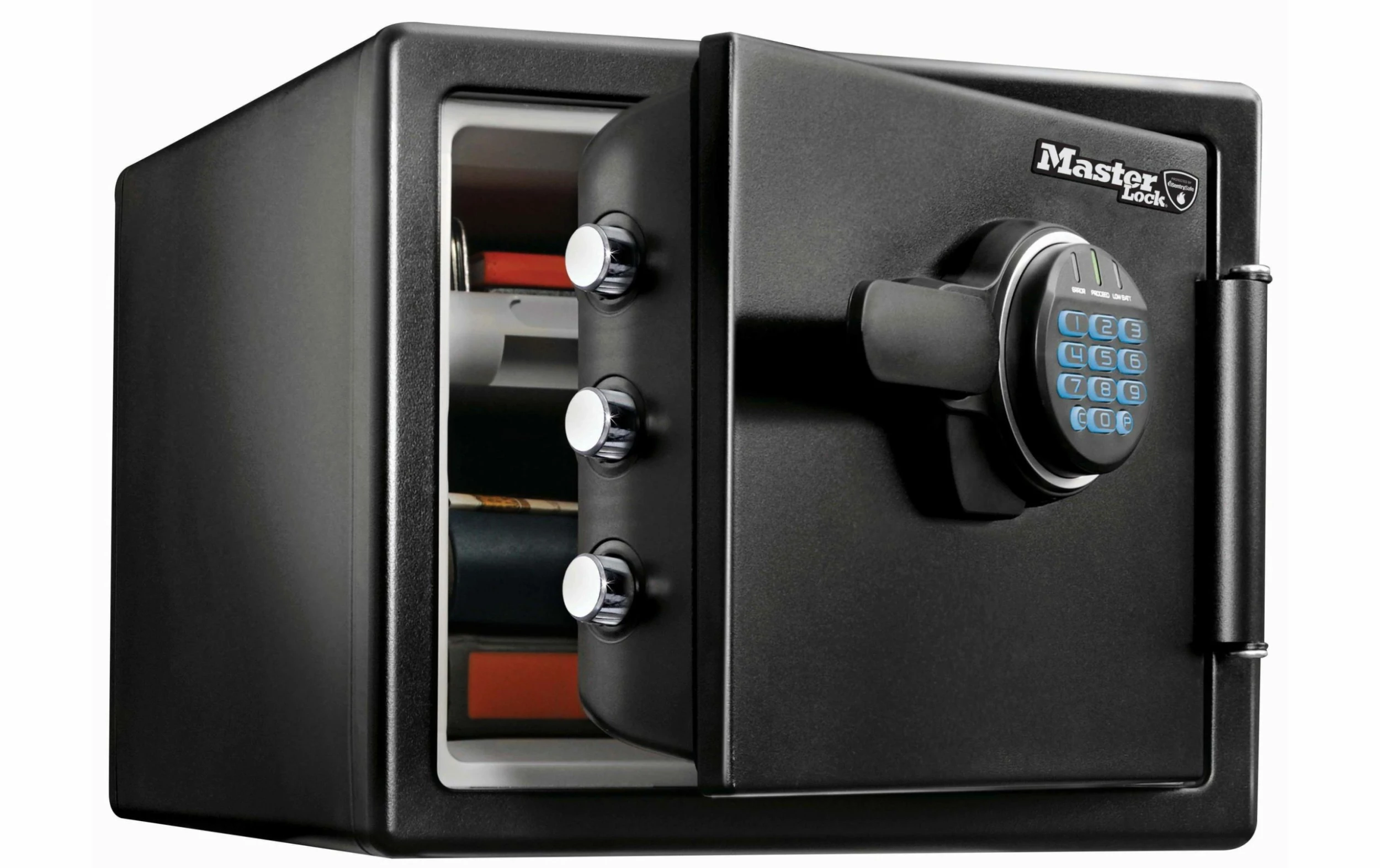 Masterlock Coffre-fort LFW082FTC - Protection D'objets De Valeur