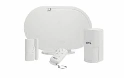 Abus Kit FUAA35001A Smartvest - Protection Des Bâtiments