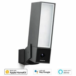 Netatmo Smart Outdoor Camera Présence NA-NOC01-EU - Camera Surveillance