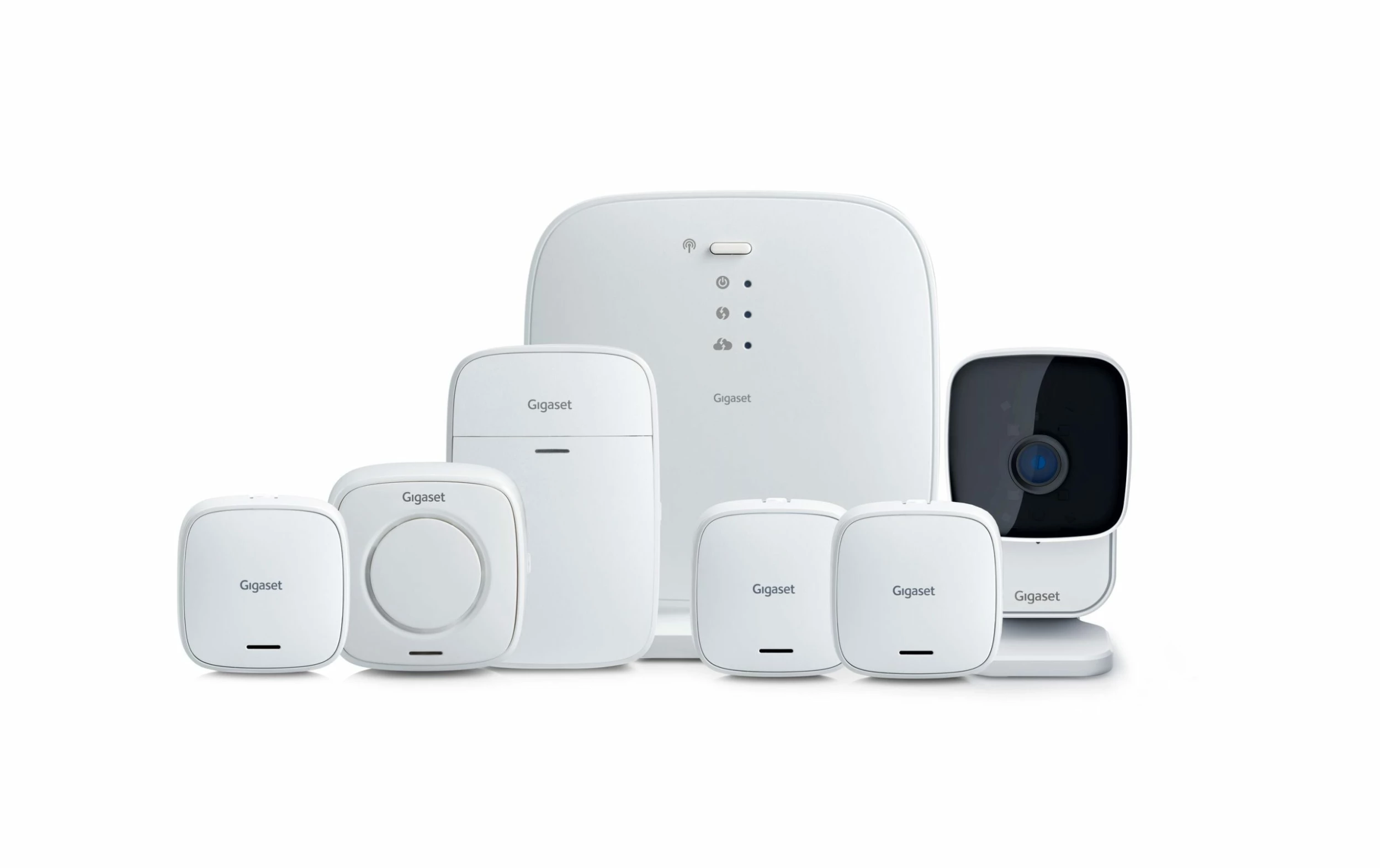 Gigaset Systèmes D’alarme éléments Système D'alarme L - Protection Des Bâtiments