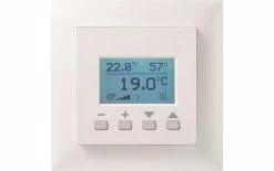 Thermokon Sonde Ambiante FTW06 LCD DS Vers DigitalSTROM - Smart Home