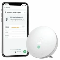 Airthings Wave Mini - Smart Home