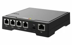 Axis Unité Principale De Caméra F34 - Camera Surveillance