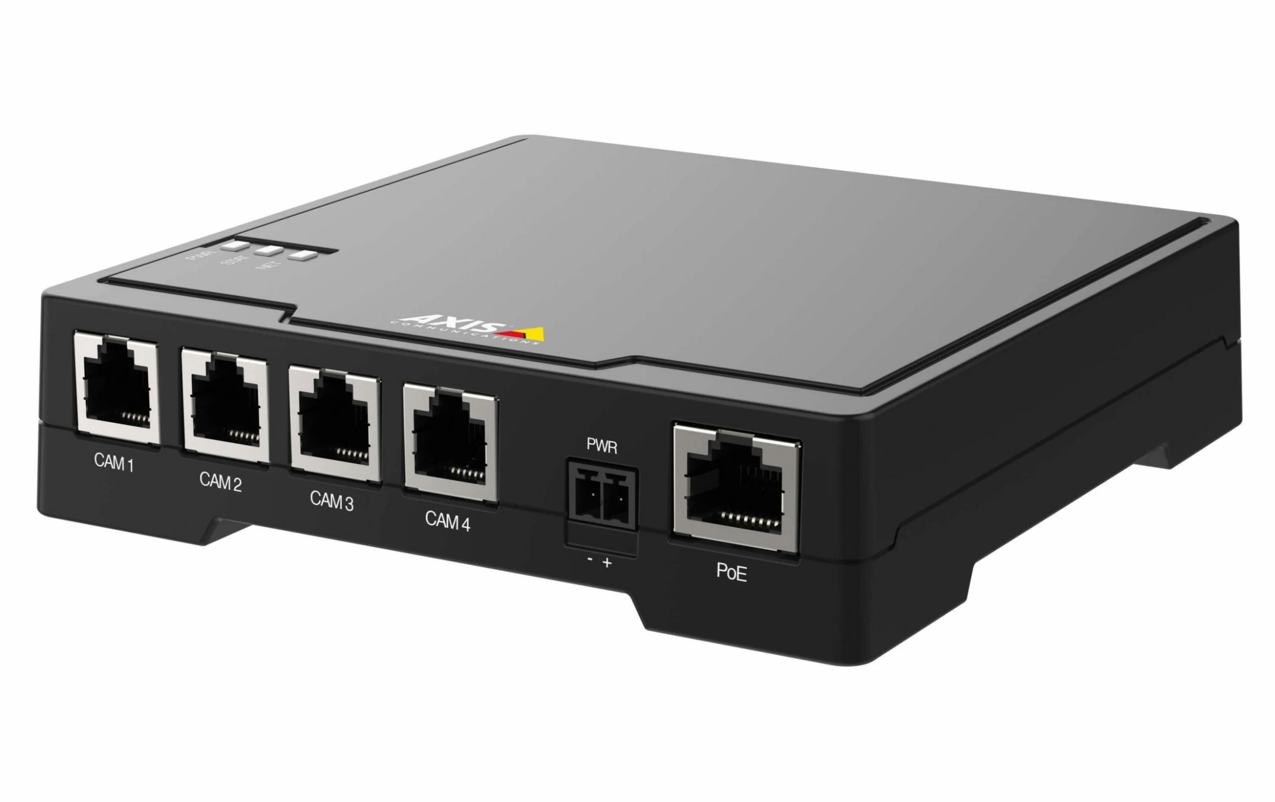 Axis Unité Principale De Caméra F34 - Camera Surveillance