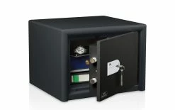 Burgwächter Armoire De Sécurité Combi-Line CL 420 K - Protection D'objets De Valeur