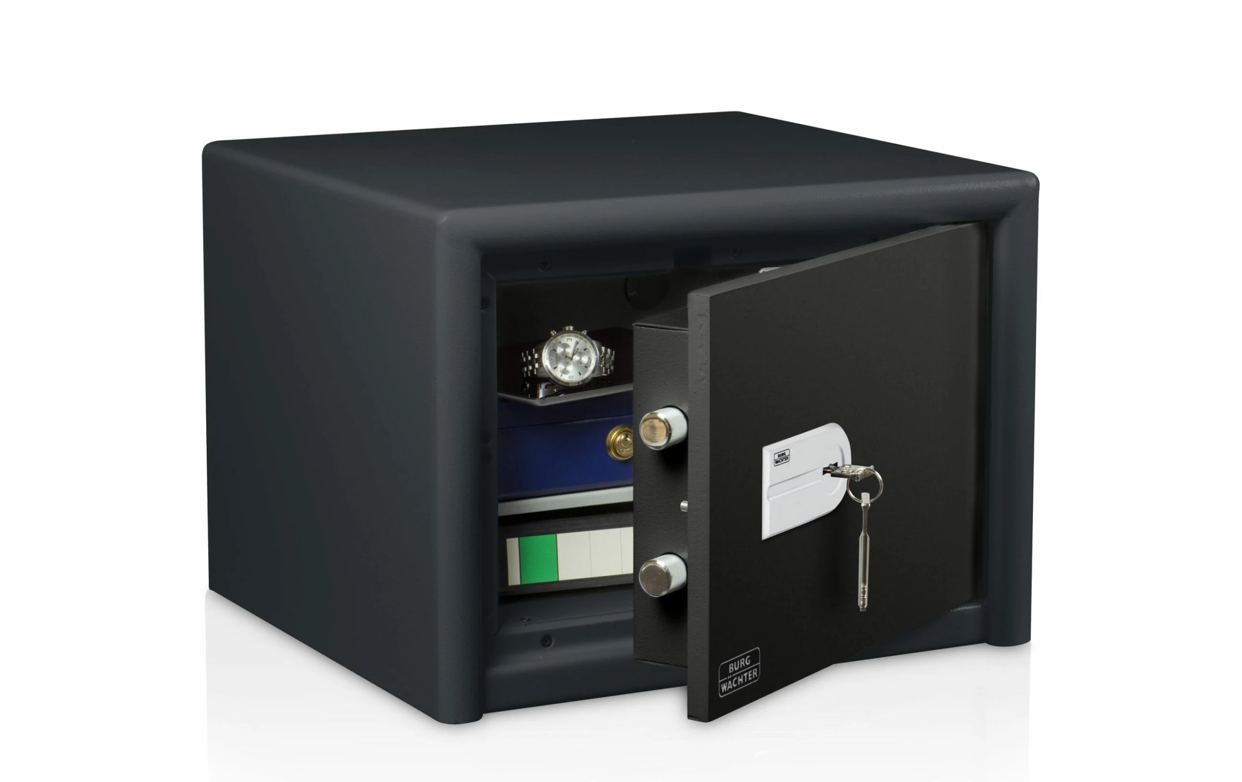 Burgwächter Armoire De Sécurité Combi-Line CL 420 K - Protection D'objets De Valeur