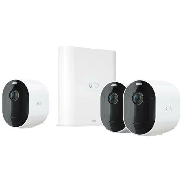 Arlo Pro 3 / 3 Cams - Camera Surveillance 1 Arlo Pro 3 / 3 Cams - Camera Surveillance