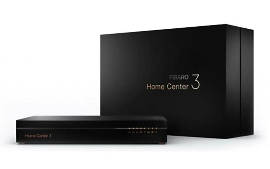 Fibaro Centrale Home Center 3 - Smart Home