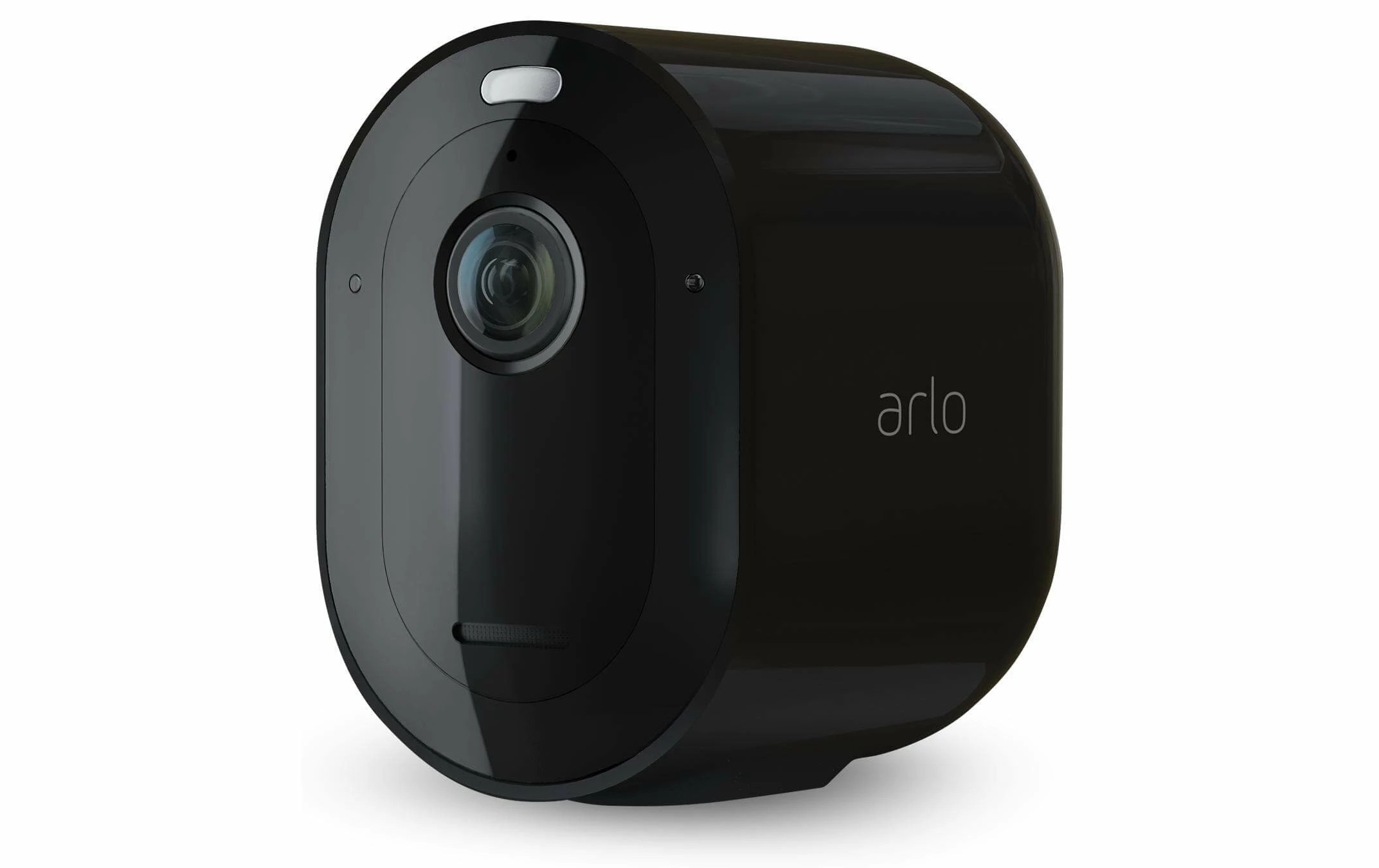 Arlo Caméra Réseau Pro 4 VMC4350B Caméra Supplémentaire, Noir, Ensemble De 3 - Camera Surveillance – Image 2