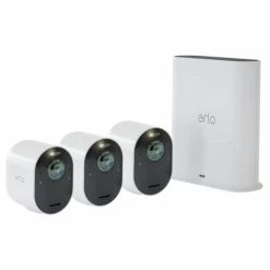 Arlo Ultra / 3 Cams - Camera Surveillance