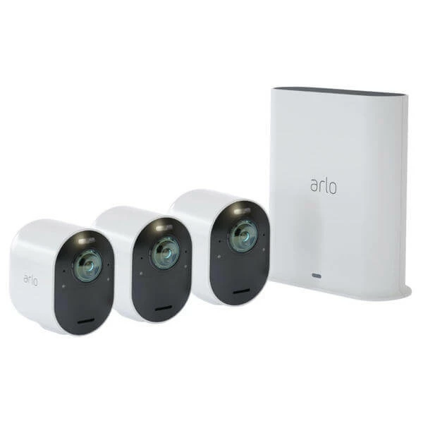 Arlo Ultra / 3 Cams - Camera Surveillance