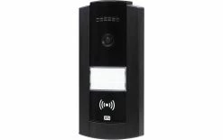 2N Station De Porte IP IP Base Avec Caméra HD - Protection Des Bâtiments