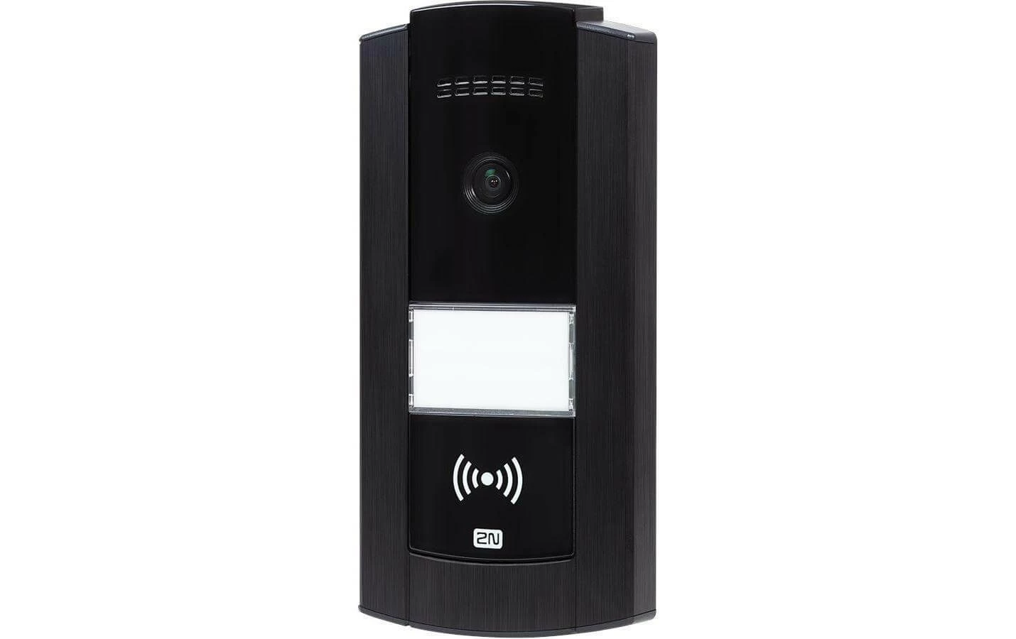 2N Station De Porte IP IP Base Avec Caméra HD - Protection Des Bâtiments