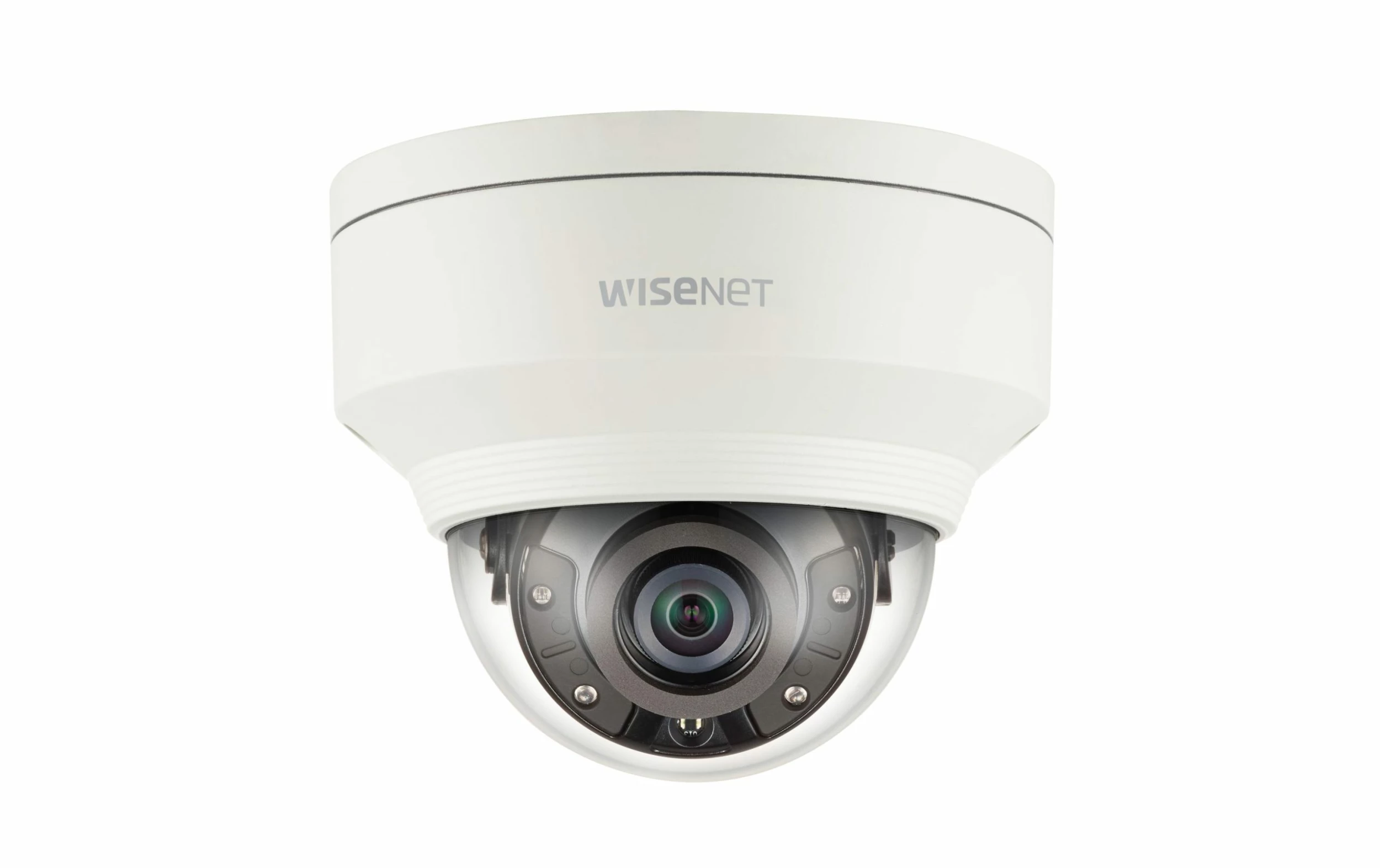 Hanwha Techwin Caméra Réseau XNV-8020R - Camera Surveillance – Image 2