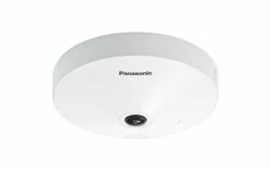 Panasonic Caméra Réseau WV-S4156 - Camera Surveillance