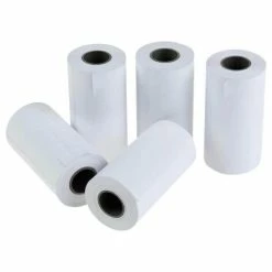 SumUp 5x Rouleaux Thermiques Pour Kit Imprimante 3G+ - Smart Home