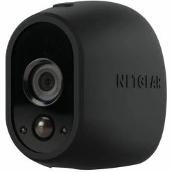 Arlo Silicon Skin Black - Camera Surveillance