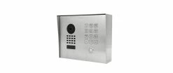 Doorbird Station De Porte IP D1101KH, Classic, Montage En Surface - Protection Des Bâtiments