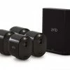Arlo Kit De Surveillance Ultra 2 4K UHD VMS5440B-200EUS Set 4 Caméras - Camera Surveillance
