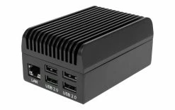 IONodes Encodeur ION-R100S Jusqu'à 32 Cams - Systèmes D'enregistrement