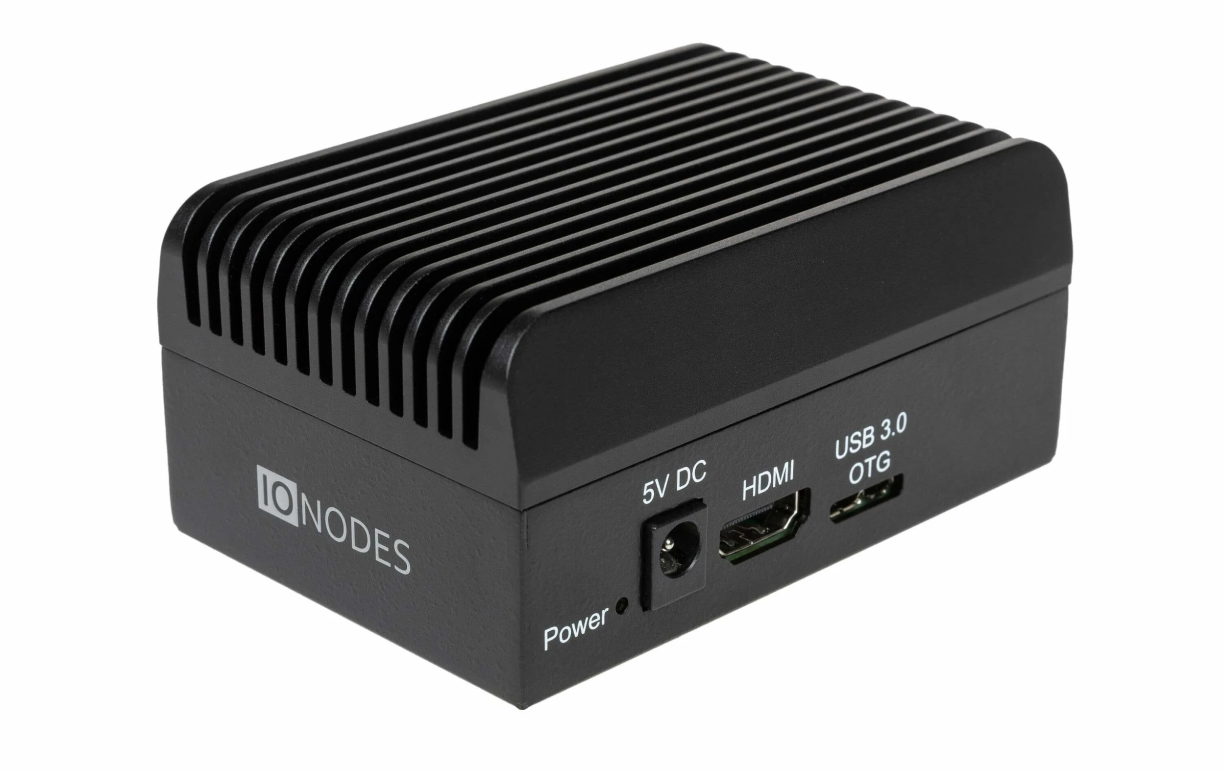 IONodes Encodeur ION-R100S Jusqu'à 32 Cams - Systèmes D'enregistrement – Image 2