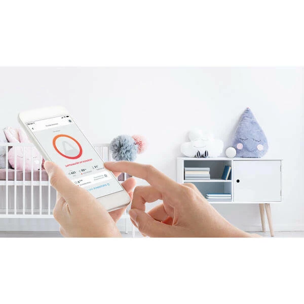 Airthings Wave Mini - Smart Home 2 Airthings Wave Mini - Smart Home – Image 2