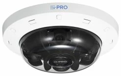 Panasonic Caméra Réseau WV-S8544L - Camera Surveillance