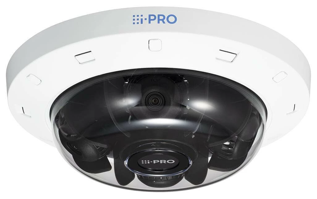 Panasonic Caméra Réseau WV-S8544L - Camera Surveillance