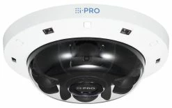 Panasonic Caméra Réseau WV-S8574L - Camera Surveillance