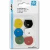 Robert Rieffel Capsules-clés 25 Mm, 6 Pièce/s, Multicolore - Protection D'objets De Valeur