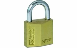Rieffel Cadenas Nr. 7/25 - Protection D'objets De Valeur