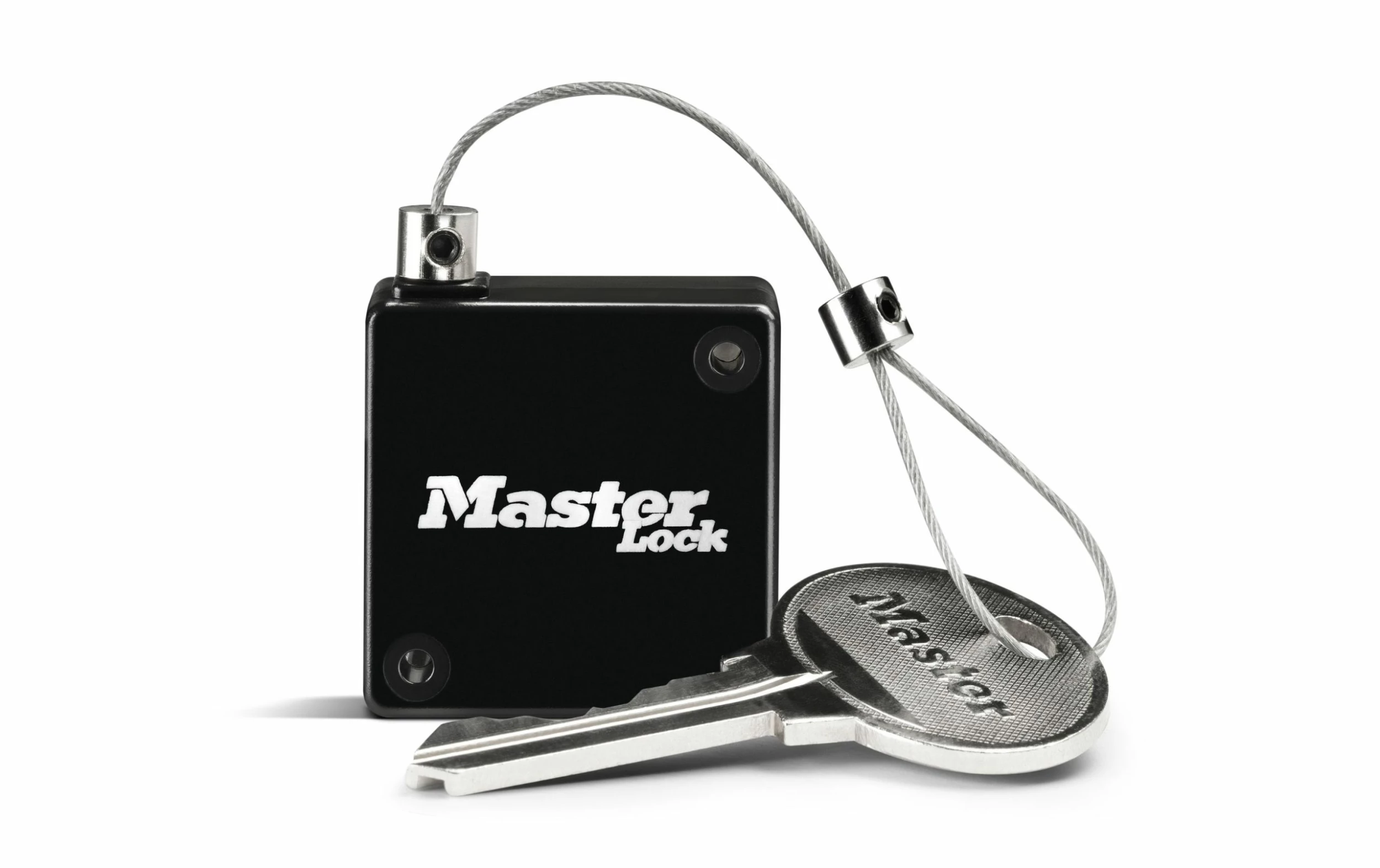 Masterlock Accessoires Lanyard Pour Accès Sélectif Noir - Protection D'objets De Valeur – Image 3