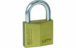 Rieffel Cadenas Nr. 7/40 - Protection D'objets De Valeur