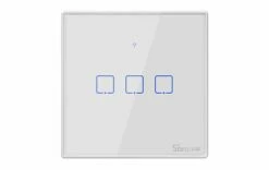 SONOFF RF Interrupteur D'éclairage T2EU3C-RF - Smart Home