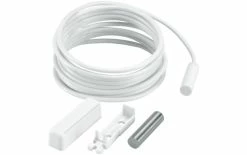 Abus Détecteur D'ouverture FU7350W Câblé - Protection Des Bâtiments