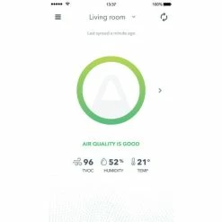 Airthings Wave Mini - Smart Home 5 Airthings Wave Mini - Smart Home -Nuki Shop unnamed file 26